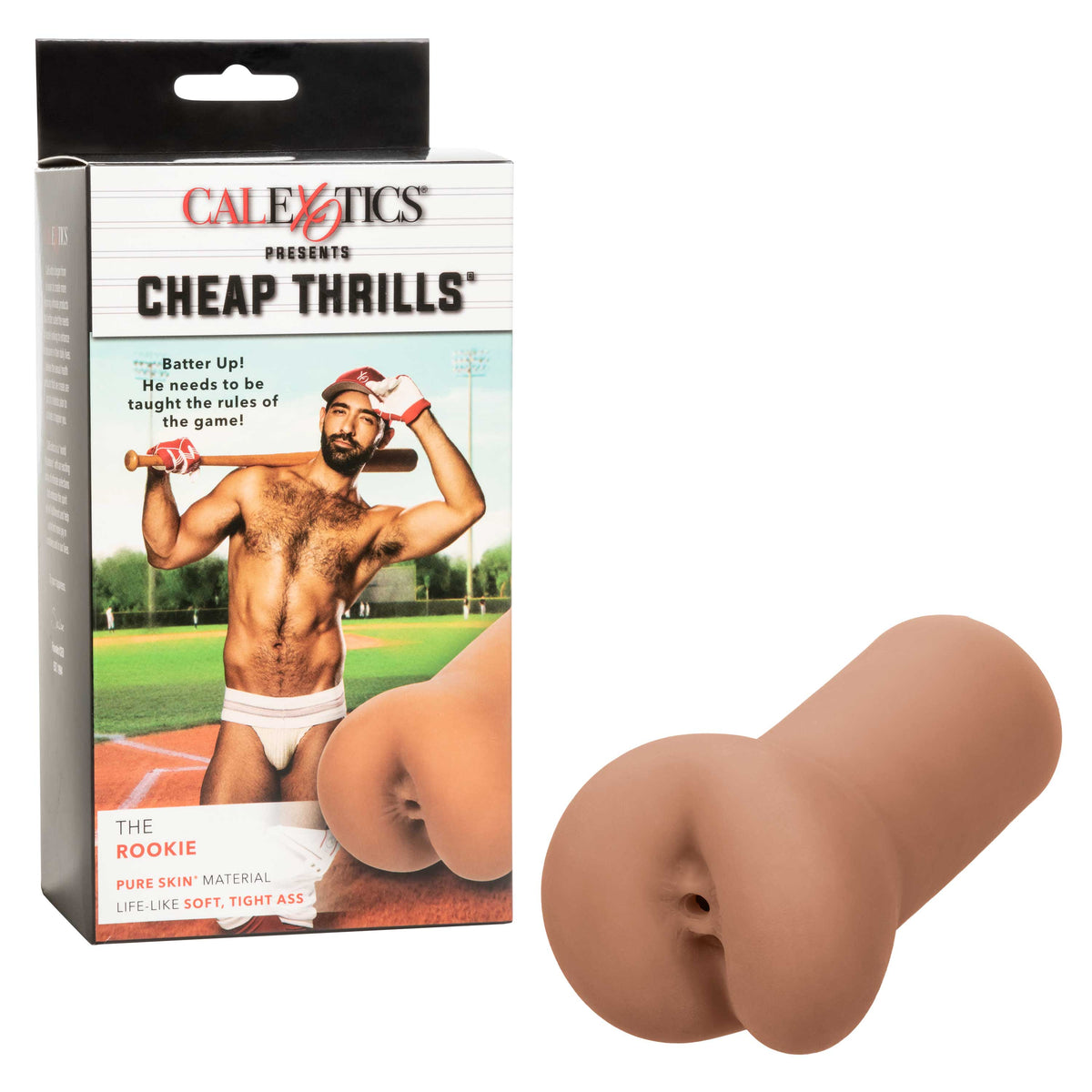 Cheap Thrills the Rookie by CalExotics from LoveMart Co.