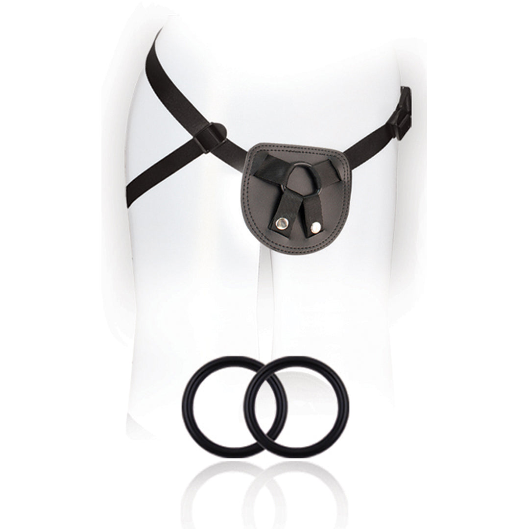 For You - Beginners Harness by Blush from LoveMart Co.