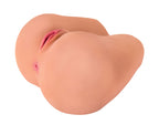 Mistress Maddie - Missionary - Vanilla by Curve Toys from LoveMart Co.