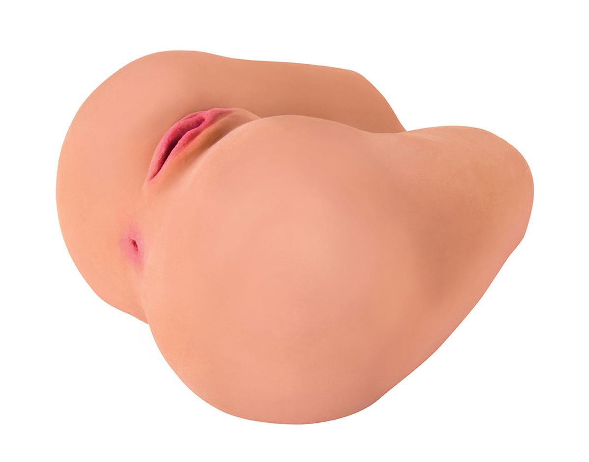 Mistress Maddie - Missionary - Vanilla by Curve Toys from LoveMart Co.