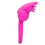Silicone Rechargeable Dual Clit Flicker Enhancer by CalExotics from LoveMart Co.