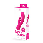 Kinky Bunny Plus Rechargeable Rabbit by VeDO from LoveMart Co.