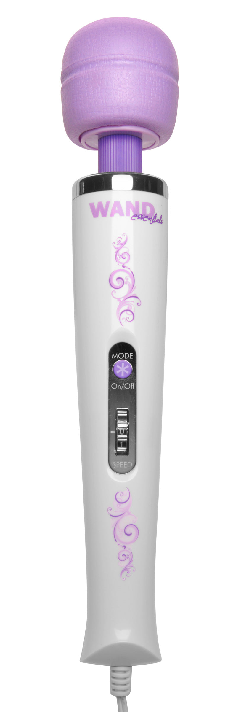 8 Speed 8 Function Wand 110v by XR Brands from LoveMart Co.