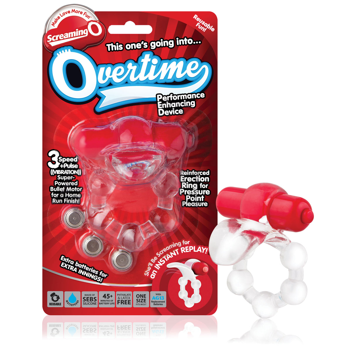 12 Days of Sexxxmas by Screaming O from LoveMart Co.