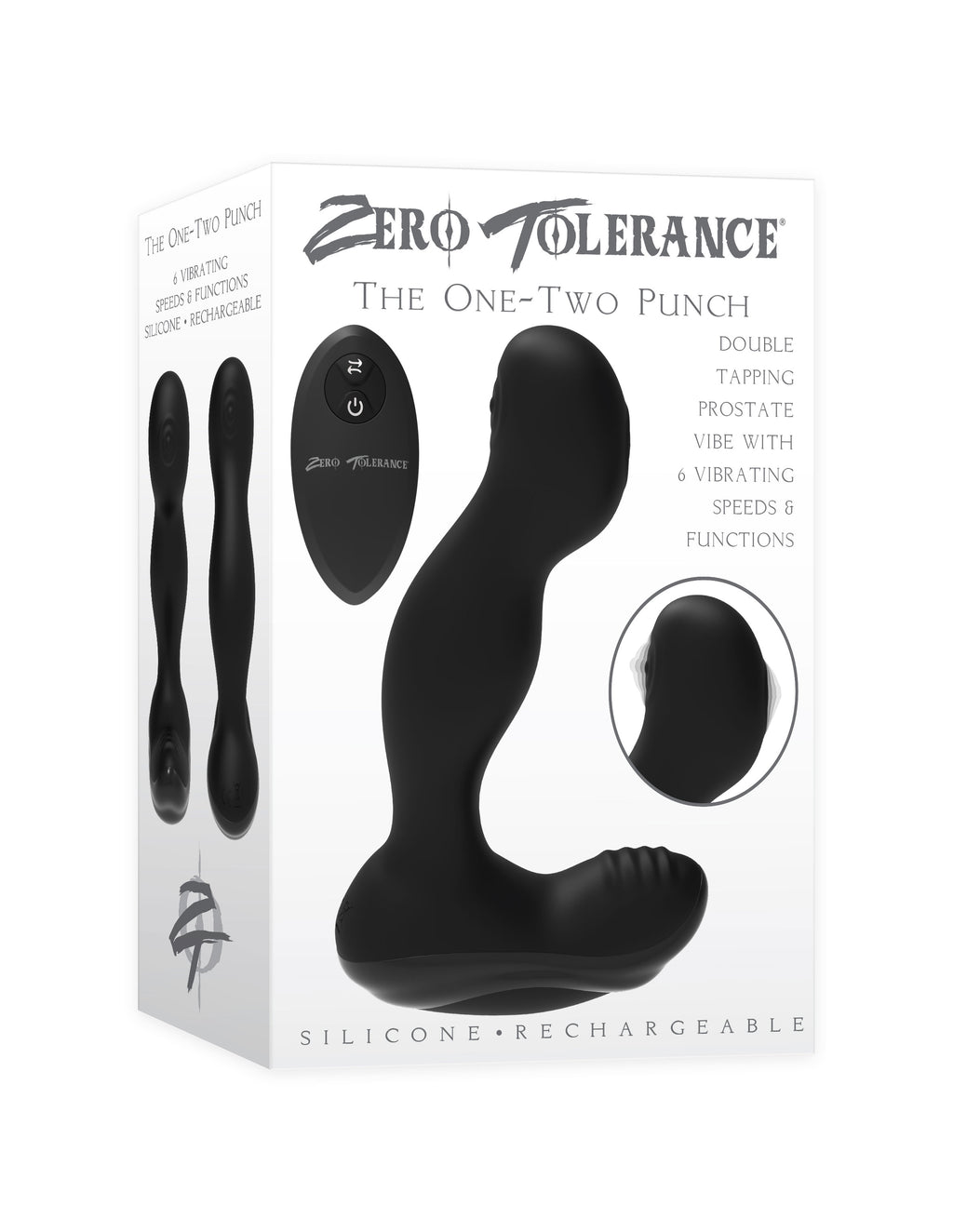 The One-Two Punch by Evolved Novelties from LoveMart Co.