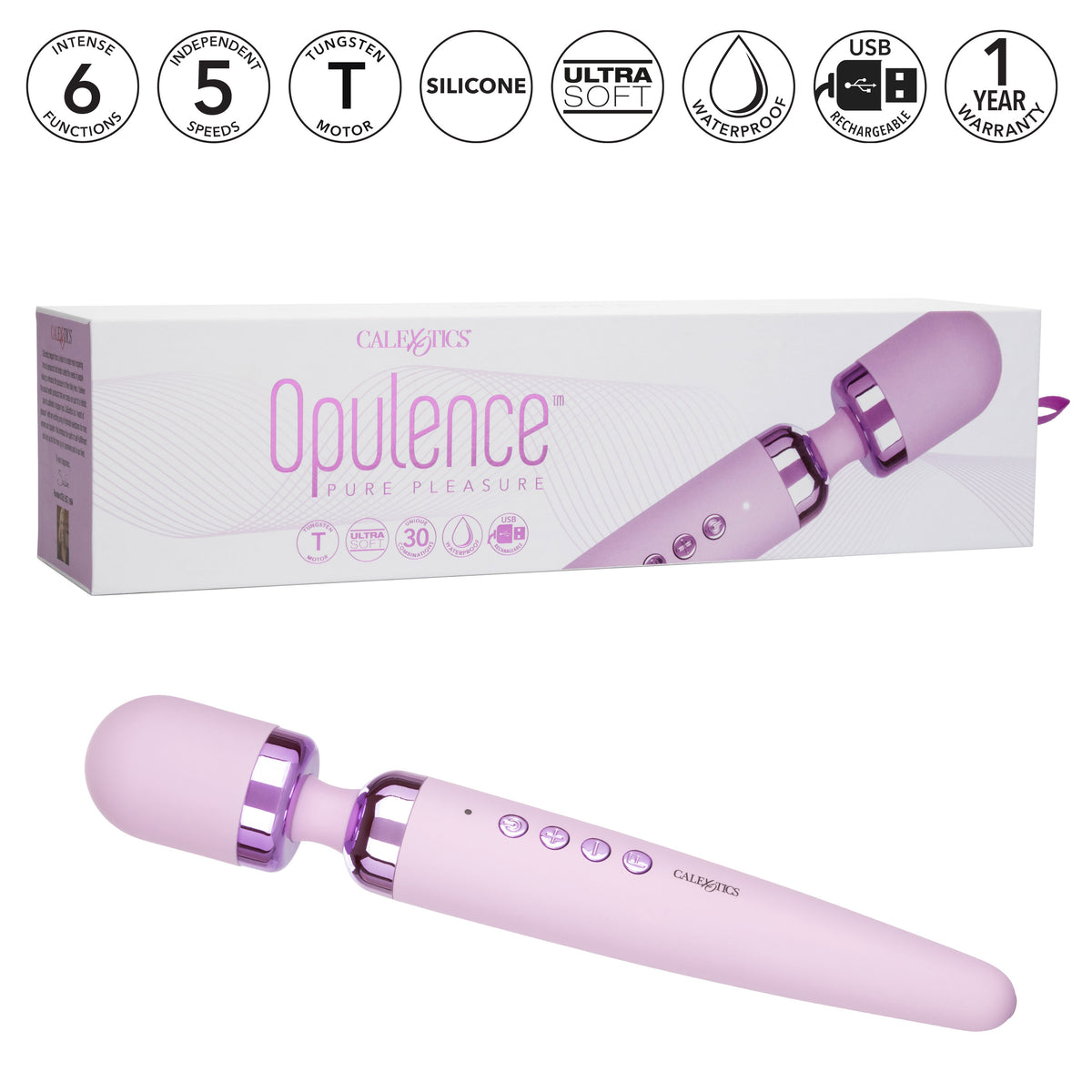 Opulence by CalExotics from LoveMart Co.