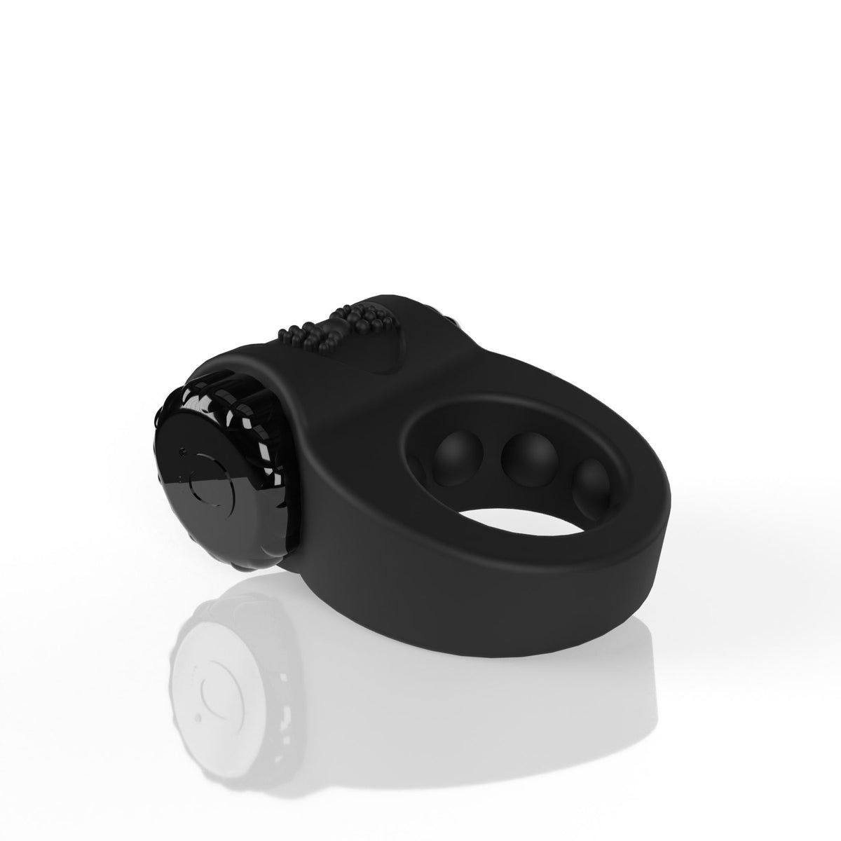 Screaming O - Big O Ritz Rechargeable Vibe Ring by Screaming O from LoveMart Co.