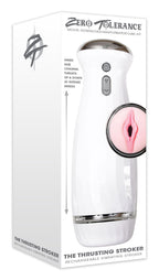 The Thrusting Stroker by Evolved Novelties from LoveMart Co.