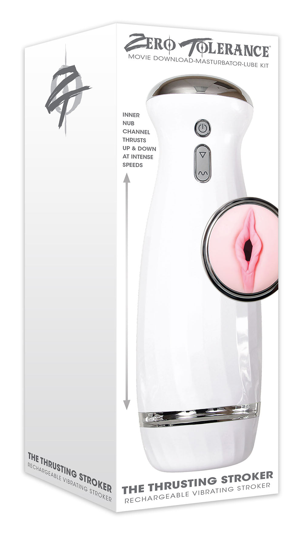 The Thrusting Stroker by Evolved Novelties from LoveMart Co.