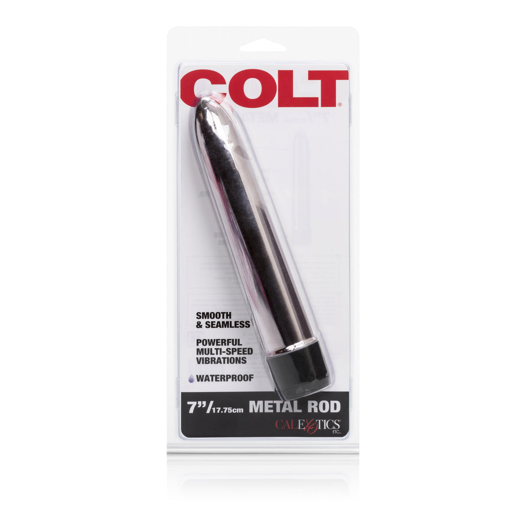 Colt Metal 7 Inch by CalExotics from LoveMart Co.