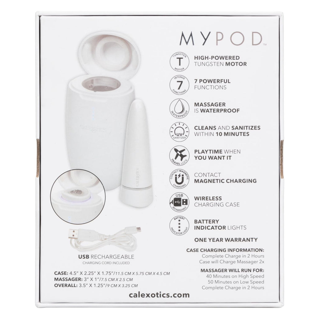 My Pod by CalExotics from LoveMart Co.