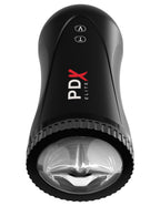 Pdx Elite Moto Stroker by Pipedream from LoveMart Co.