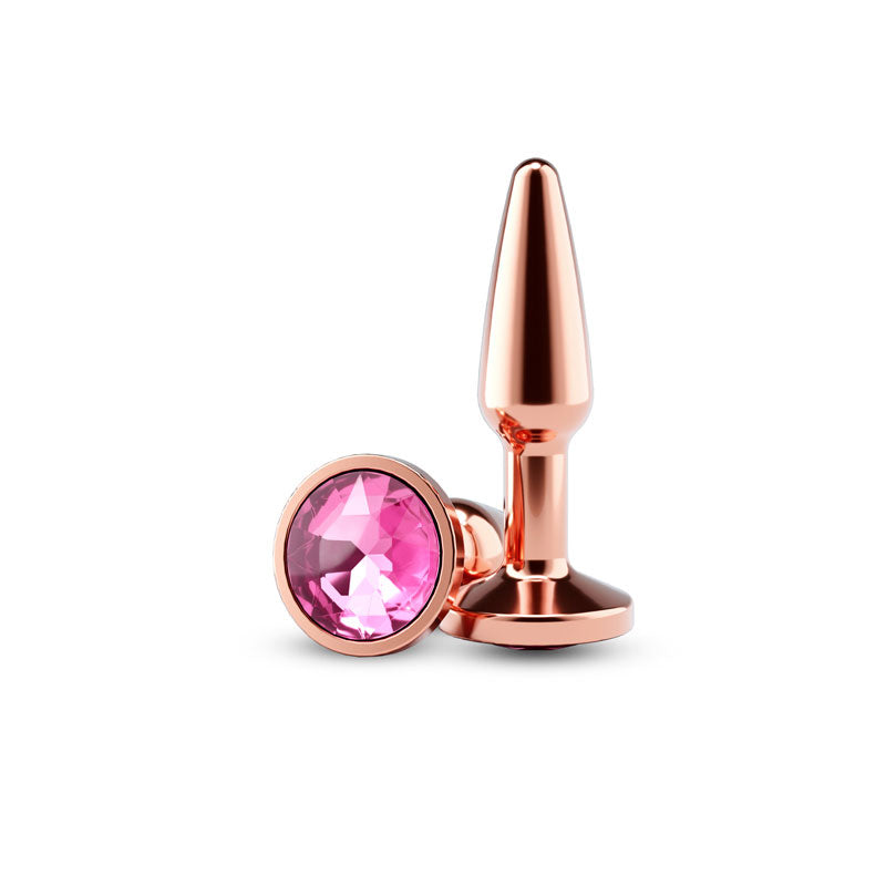 Rear Assets - Tapered - Small - Rose Gold by nsnovelties from LoveMart Co.