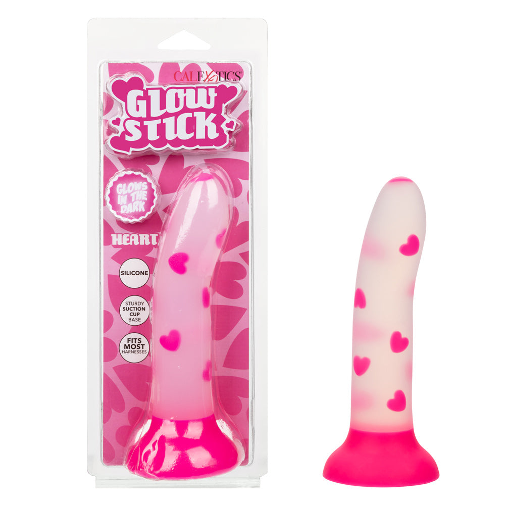 Glow Stick Heart by CalExotics from LoveMart Co.