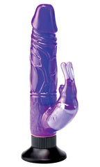Waterproof Bunny Wall Bangers Deluxe by Pipedream from LoveMart Co.