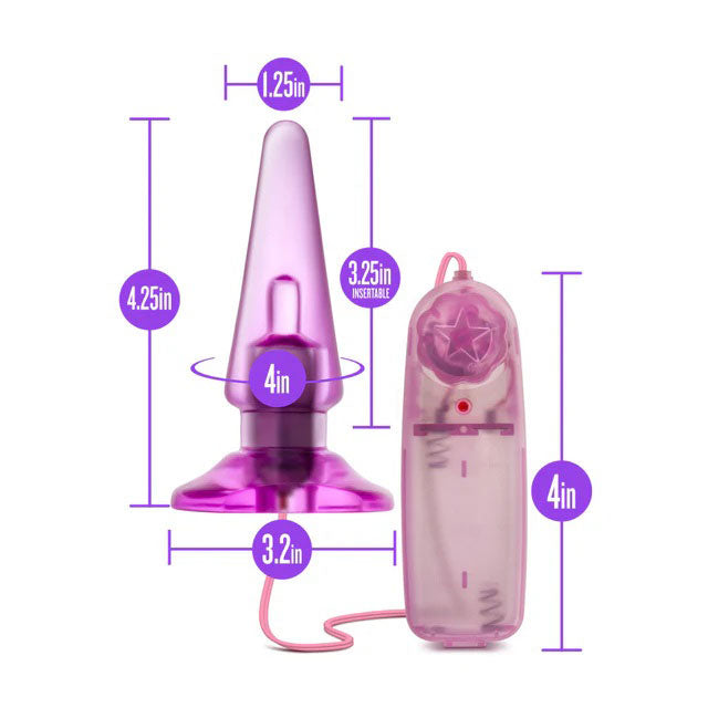 Anal Pleaser by Blush from LoveMart Co.