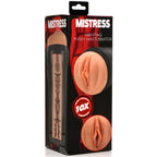 Mistress Vibrating Pussy Masturbator - Medium by Curve Toys from LoveMart Co.