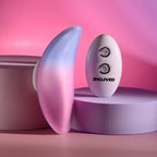 Paradise Panty - Purple/pink by Evolved Novelties from LoveMart Co.