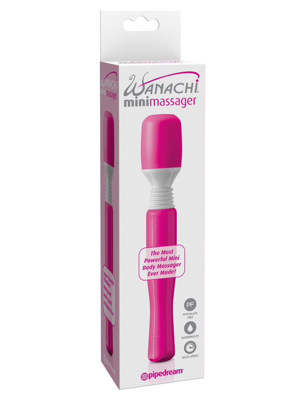 Mini Wanachi by Pipedream from LoveMart Co.
