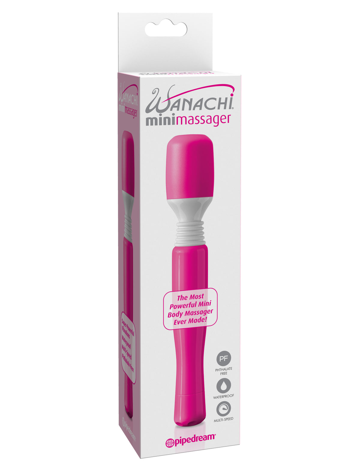 Mini Wanachi by Pipedream from LoveMart Co.