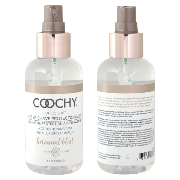 Coochy After Shave Protection Mist - 4 Oz by Classic Brands from LoveMart Co.