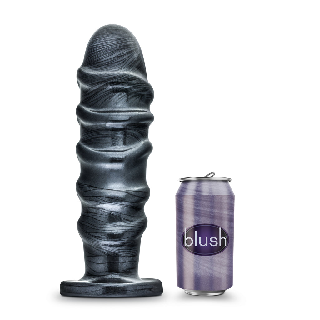 Jet - Annihilator - Carbon Metallic by Blush from LoveMart Co.