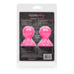 Nipple Play Silicone Pro Nipple Suckers by CalExotics from LoveMart Co.