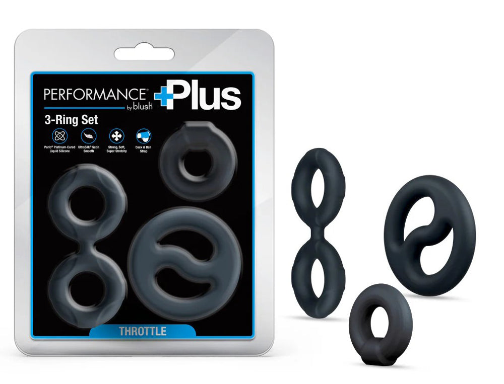 Performance Plus Throttle by Blush from LoveMart Co.
