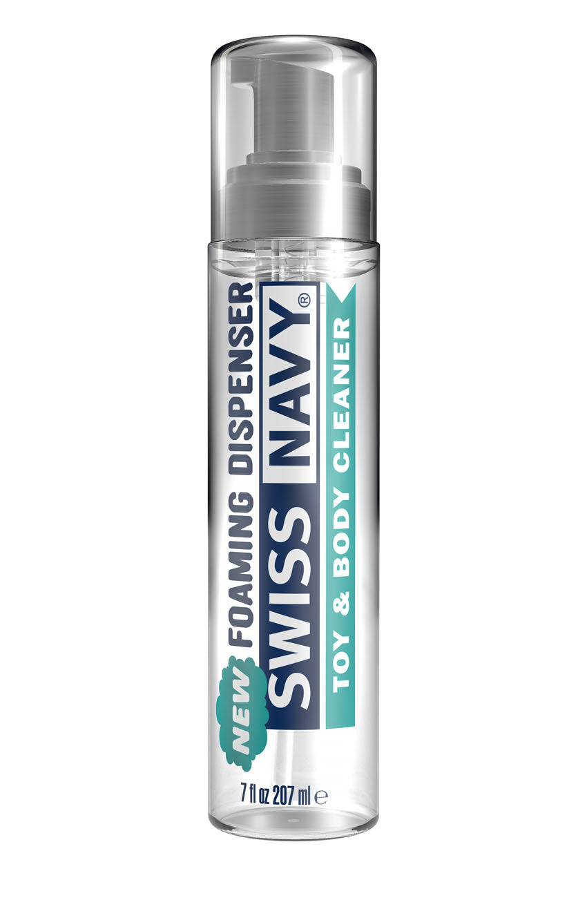 Swiss Toy and Body Cleaner 7 Fl Oz / 207ml by MD Science Lab from LoveMart Co.
