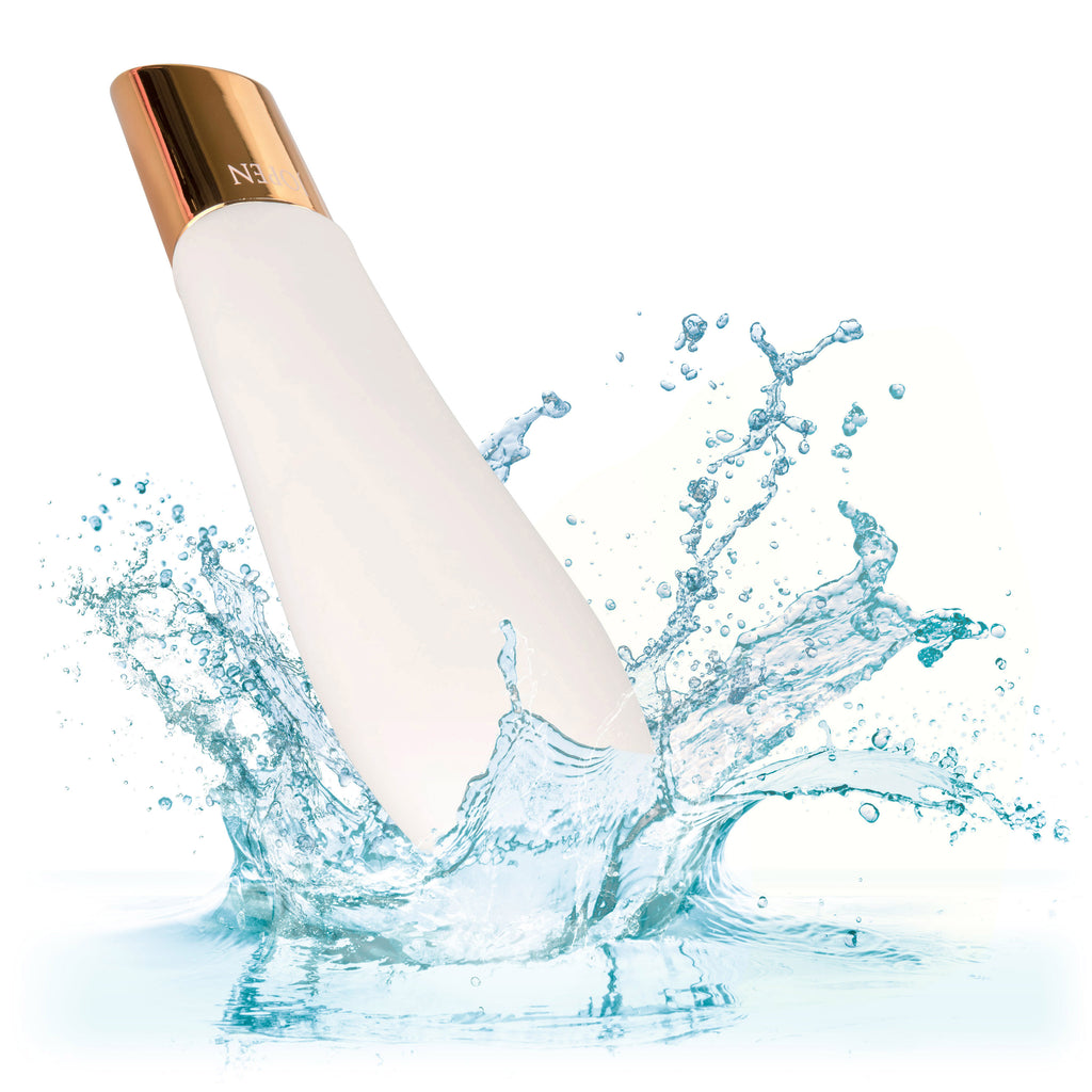 Callie Vibrating Wand by JOPEN from LoveMart Co.