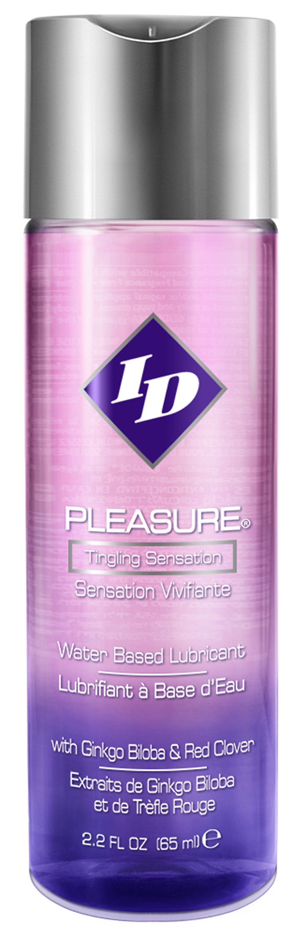 ID Pleasure 2.2 Fl Oz by ID - Lubricants from LoveMart Co.