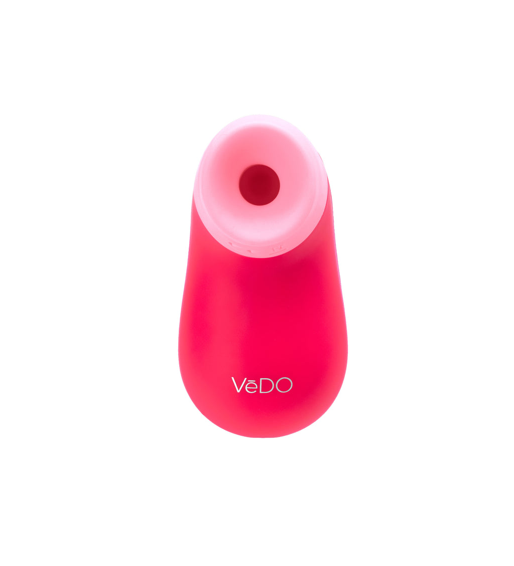 Nami Rechargeable Sonic Vibe - Foxy by VeDO from LoveMart Co.