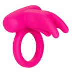 Silicone Rechargeable Triple Clit Flicker by CalExotics from LoveMart Co.
