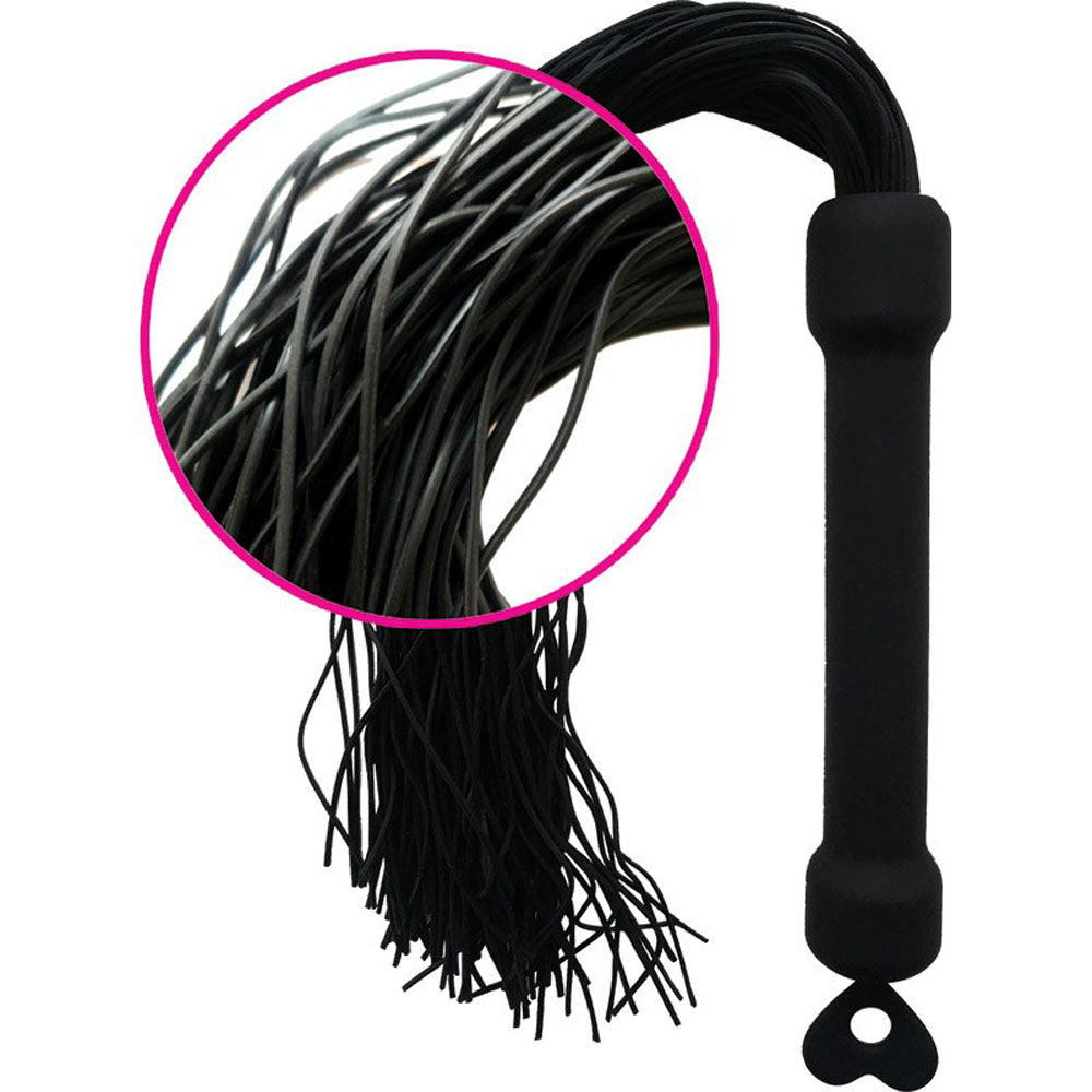 Whip It! Tassel Whip by Hott Products from LoveMart Co.
