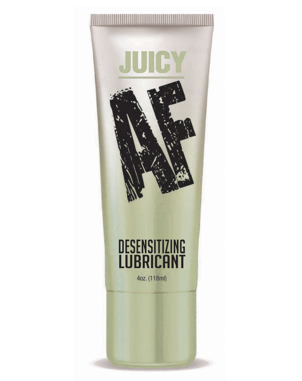 Juicy Af Desensitizing Gel Lube 4 Oz by Little Genie from LoveMart Co.