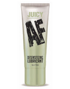 Juicy Af Desensitizing Gel Lube 4 Oz by Little Genie from LoveMart Co.