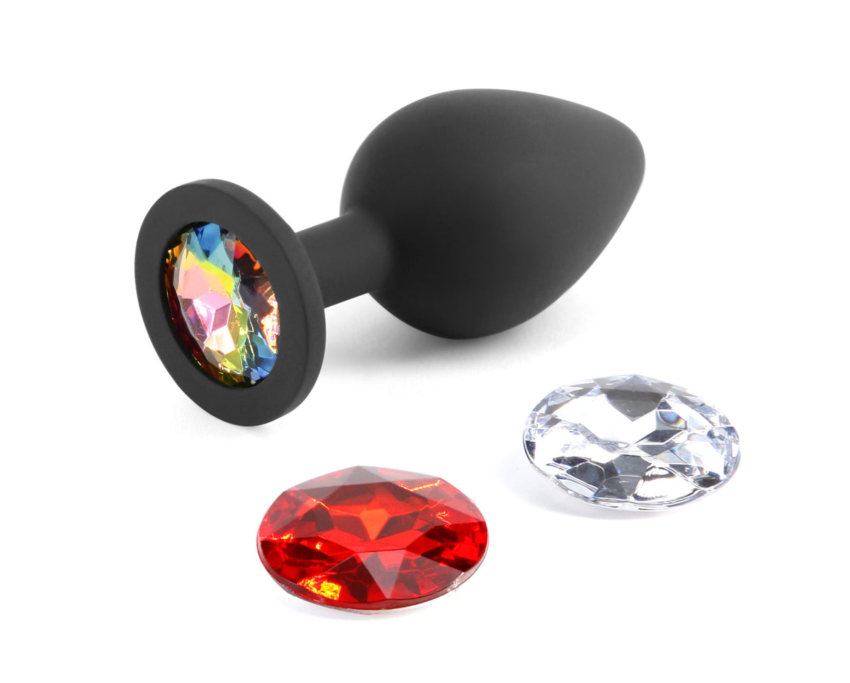 Glams Xchange Round - Medium by nsnovelties from LoveMart Co.