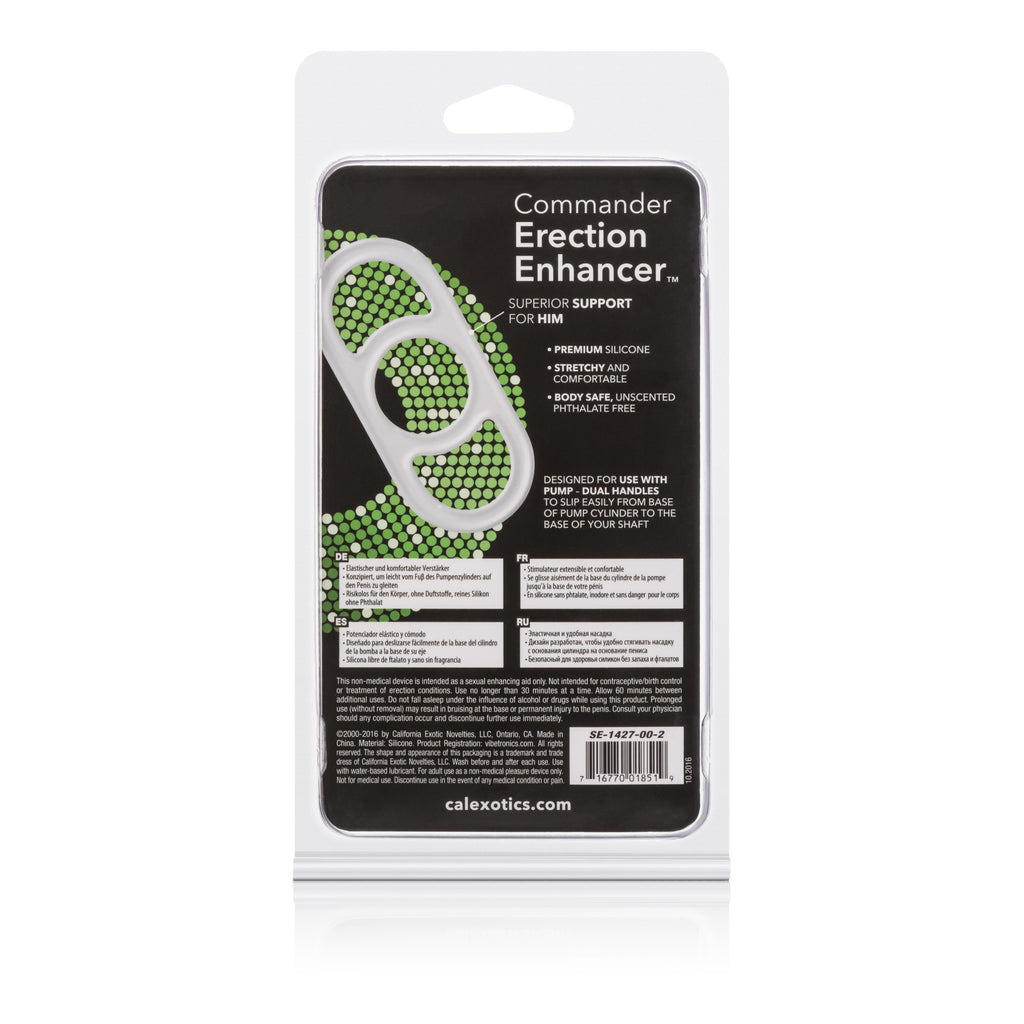 Commander Erect Enhancer by CalExotics from LoveMart Co.