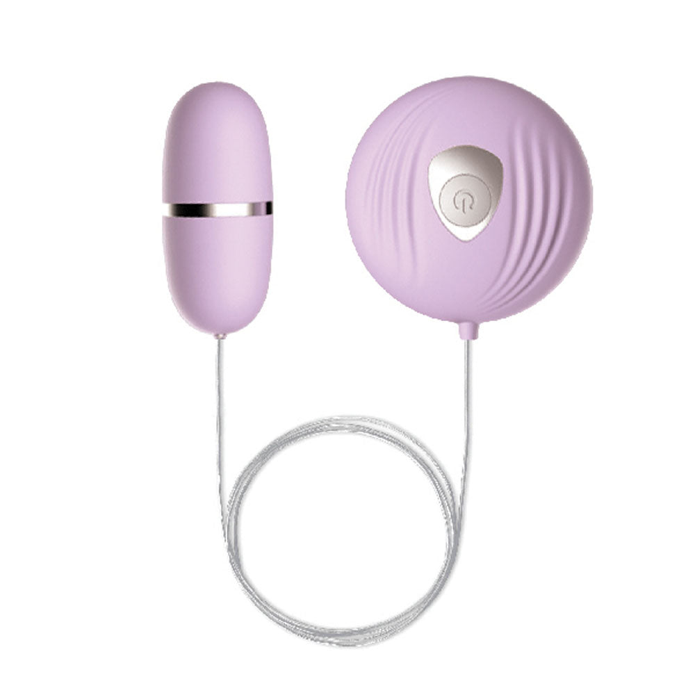 The 9's B Shell Bullet Vibe by Icon Brands from LoveMart Co.