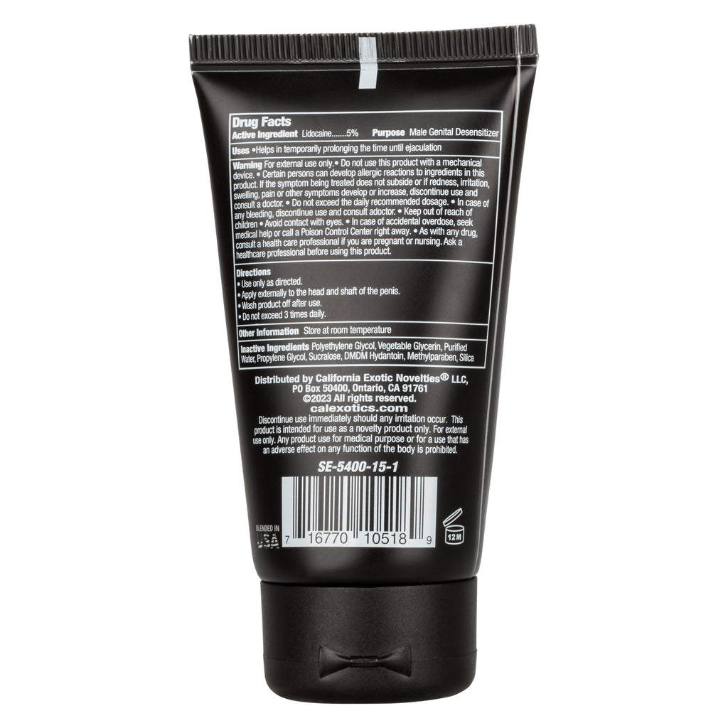 Peak Desensitizing 2 Oz by CalExotics from LoveMart Co.