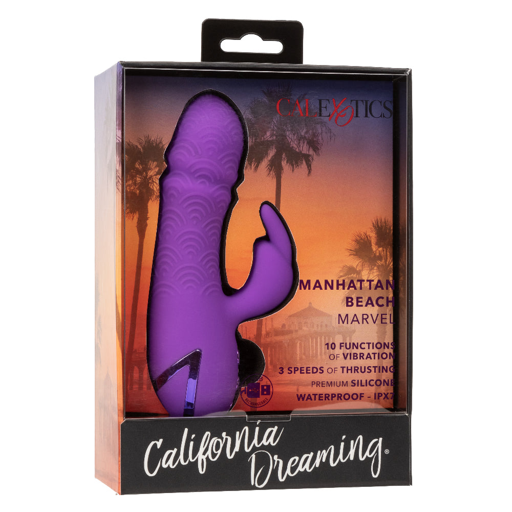 California Dreaming Manhattan Beach Marvel by CalExotics from LoveMart Co.