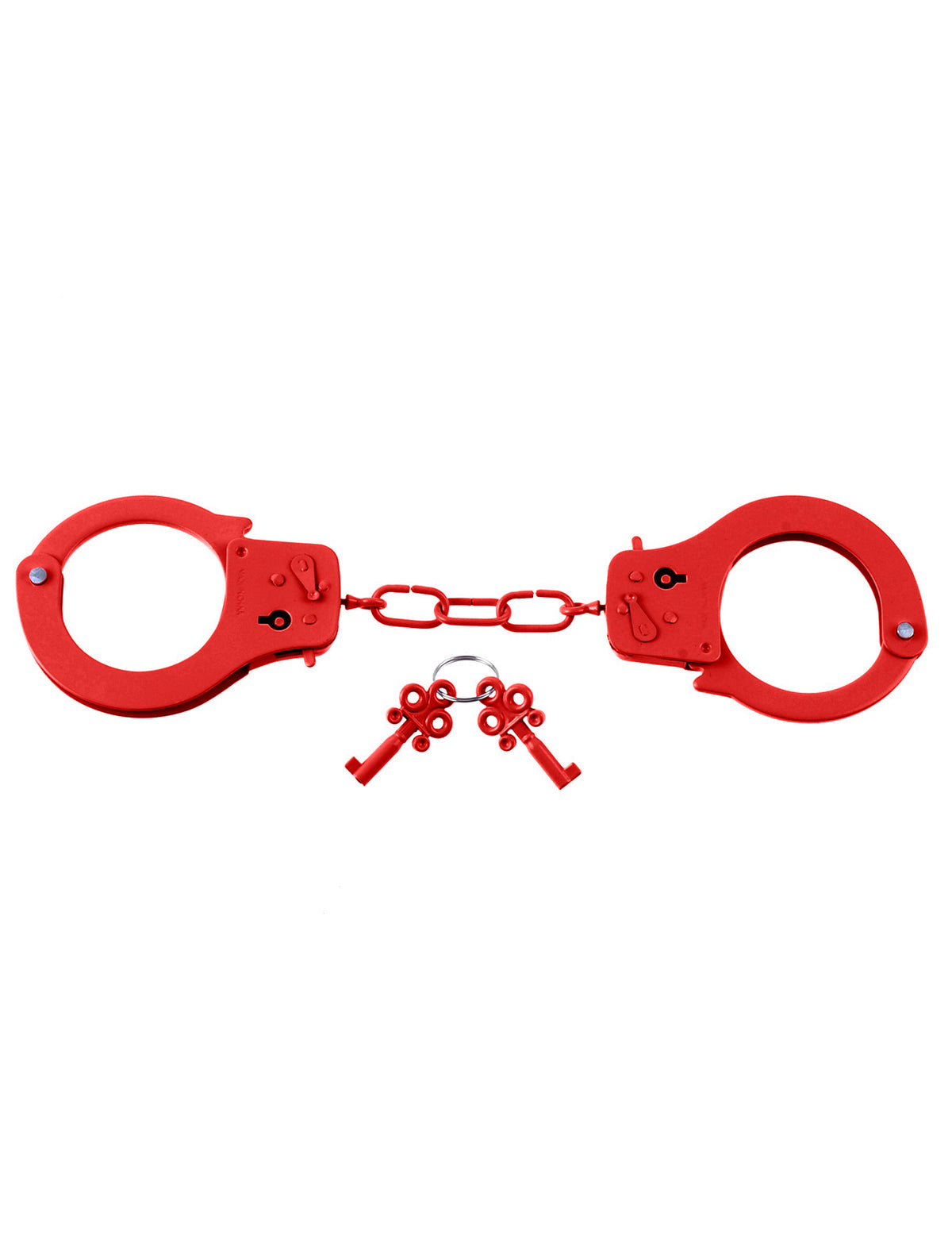 Fetish Fantasy Series Metal Handcuffs by Pipedream from LoveMart Co.