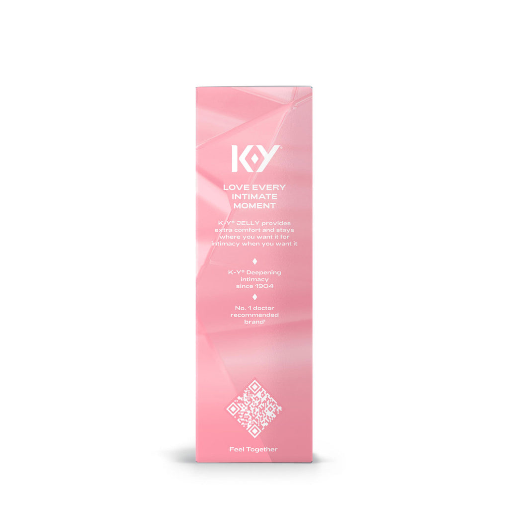 K-Y Jelly - 2 Fl. Oz. Tube by Paradise Marketing from LoveMart Co.