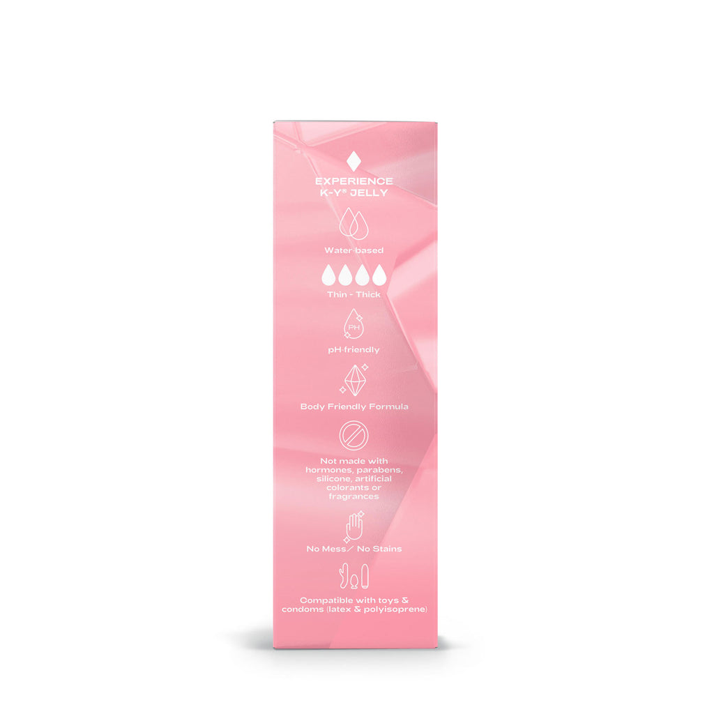 K-Y Jelly - 2 Fl. Oz. Tube by Paradise Marketing from LoveMart Co.