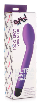10x G-Spot Vibrator by XR Brands from LoveMart Co.