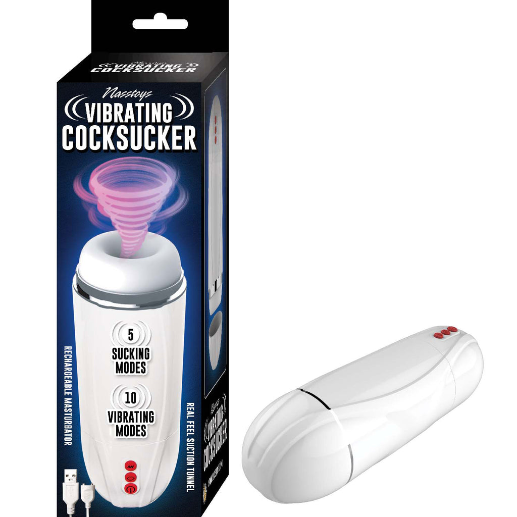Vibrating Cocksucker by Nasstoys from LoveMart Co.