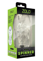 Zolo Gripz Spinner by XGEN from LoveMart Co.