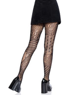 Doll Net Tights - One Size by Leg Avenue from LoveMart Co.