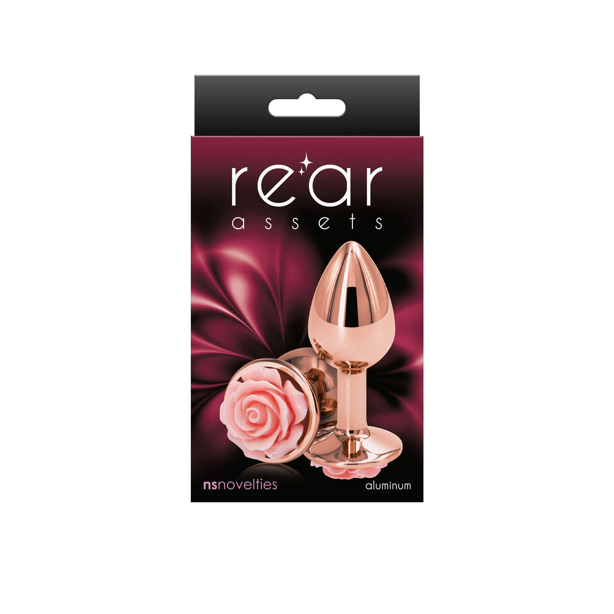 Rear Assets - Rose - Small by nsnovelties from LoveMart Co.