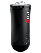Pdx Elite Moto Stroker by Pipedream from LoveMart Co.